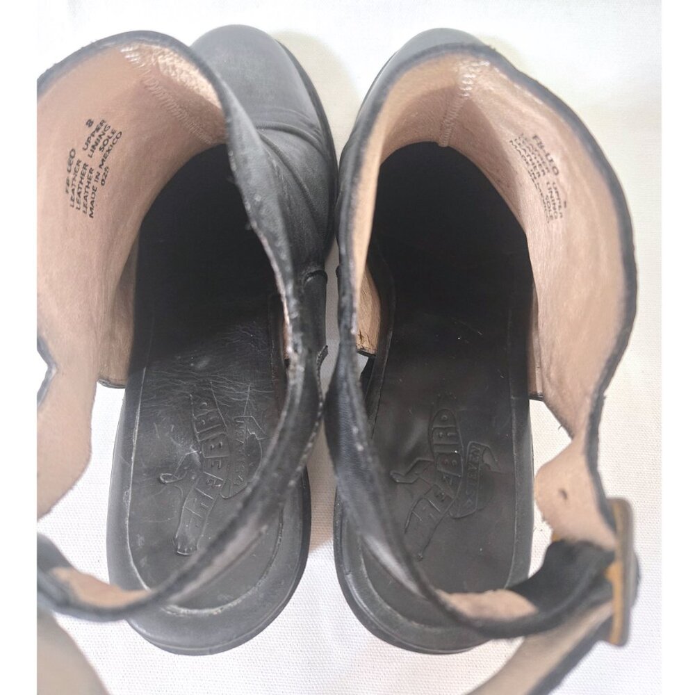 Freebird By Steven Leo Clog Size 8 - image 8